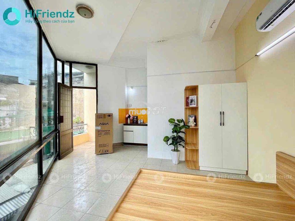 Studio đầy đủ tiện nghi gần đại học y dược đh ueh ở 2-3 người - 4