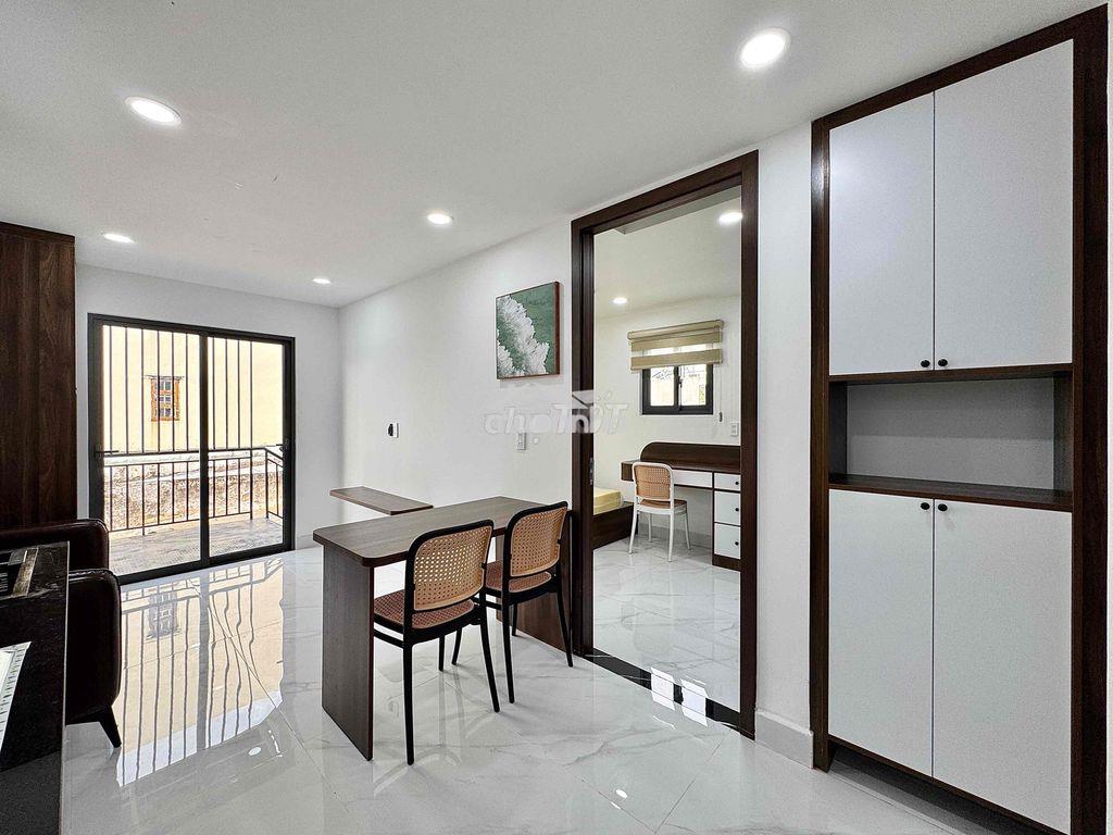 Cho thuê 2 phòng ngủ 1 phòng khách full nội thất đường phạm văn bạch - 3