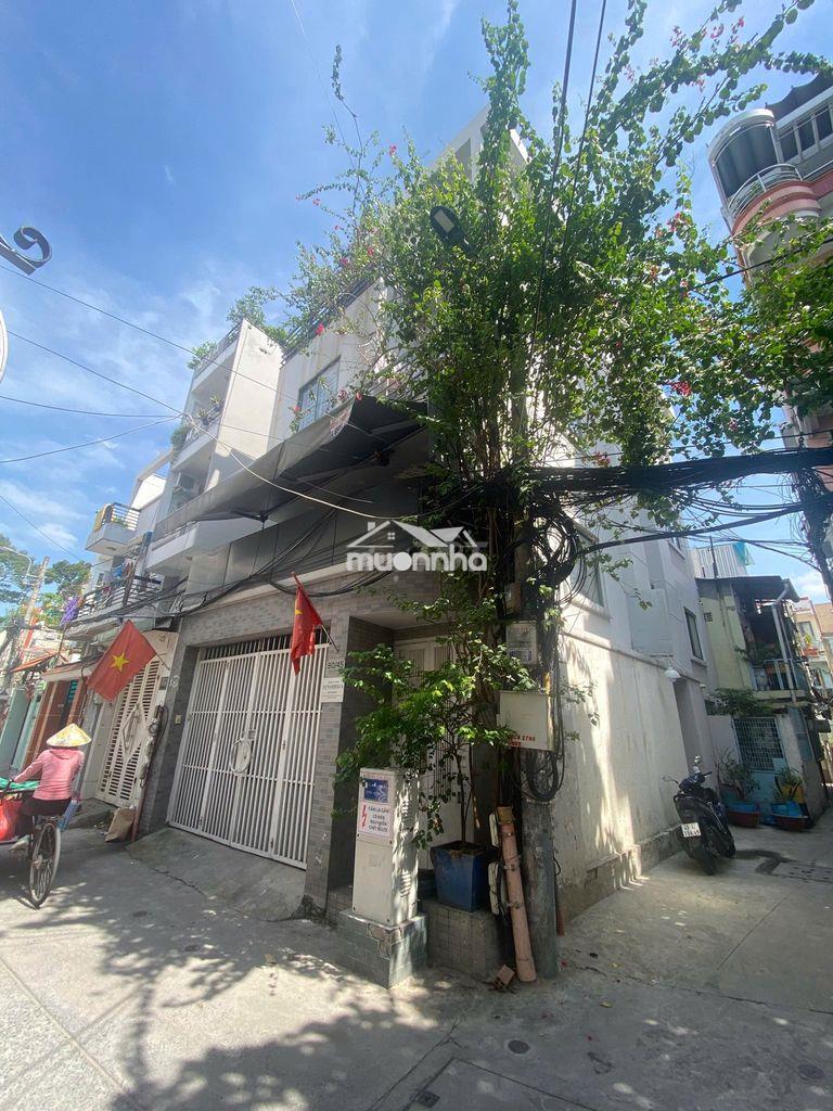 Bán nhà hẻm 451 tô hiến thành,q10. 3 lầu.250m2 sàn. chỉ 17.8 tỷ - 3