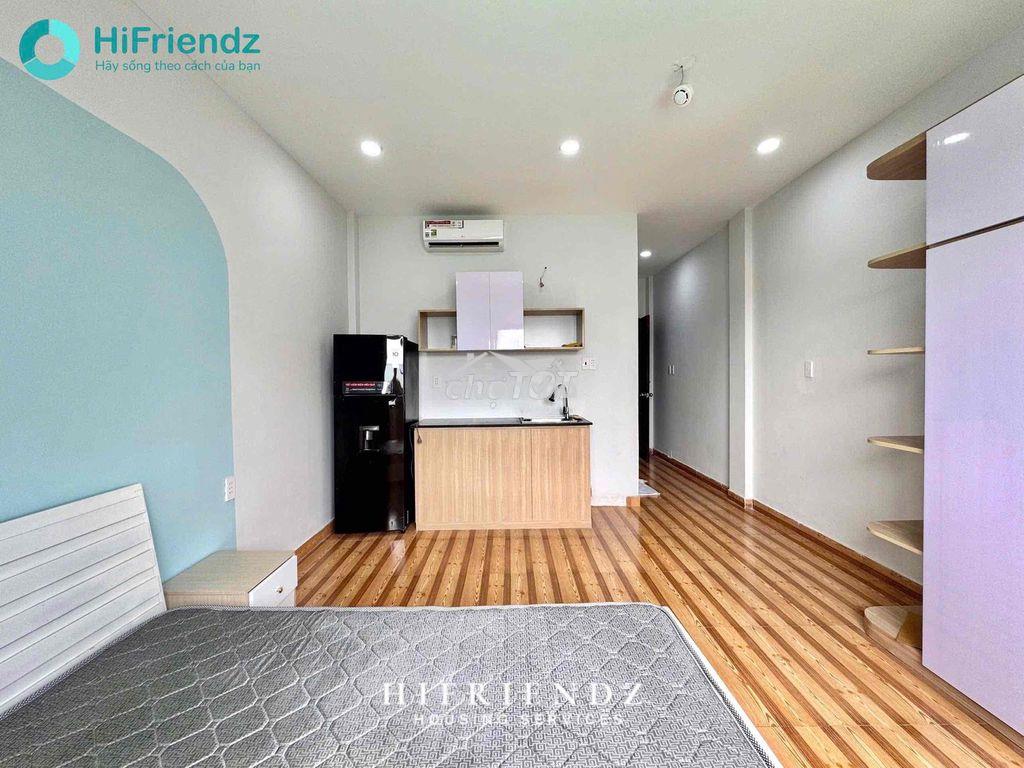 ✨Trống sẵn siêu phẩm studio full nội thất cửa sổ lớn ngay parc mall - 2