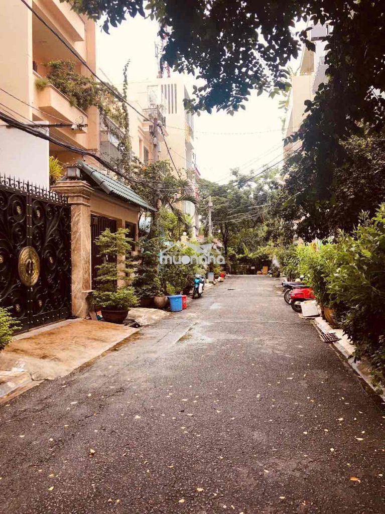 Cho thuê nhà riêng đường hồng hà , tân bình . 100m2