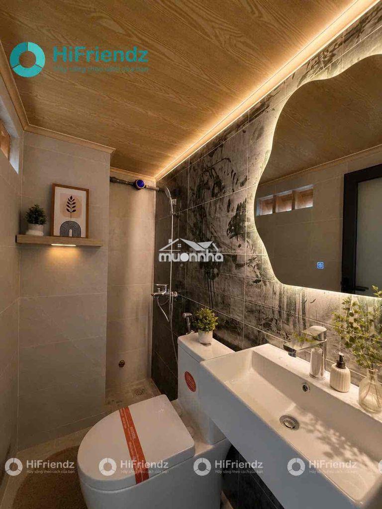 Duplex mới 100% ngay nguyễn thượng hiền - 4