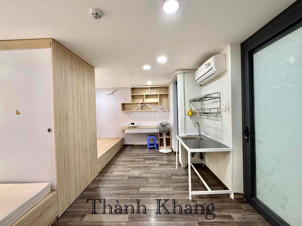 Cho thuê phòng 3,4 người ở - thang máy - gần đh ueh, đh kinh tế - 3