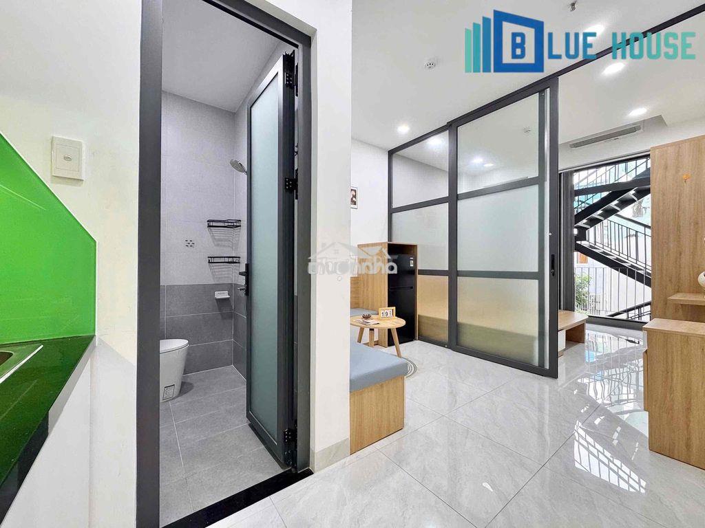 Căn hộ 1 phòng ngủ ban công thoáng mới xây ngay gần aeon mall tân phú - Ảnh 3