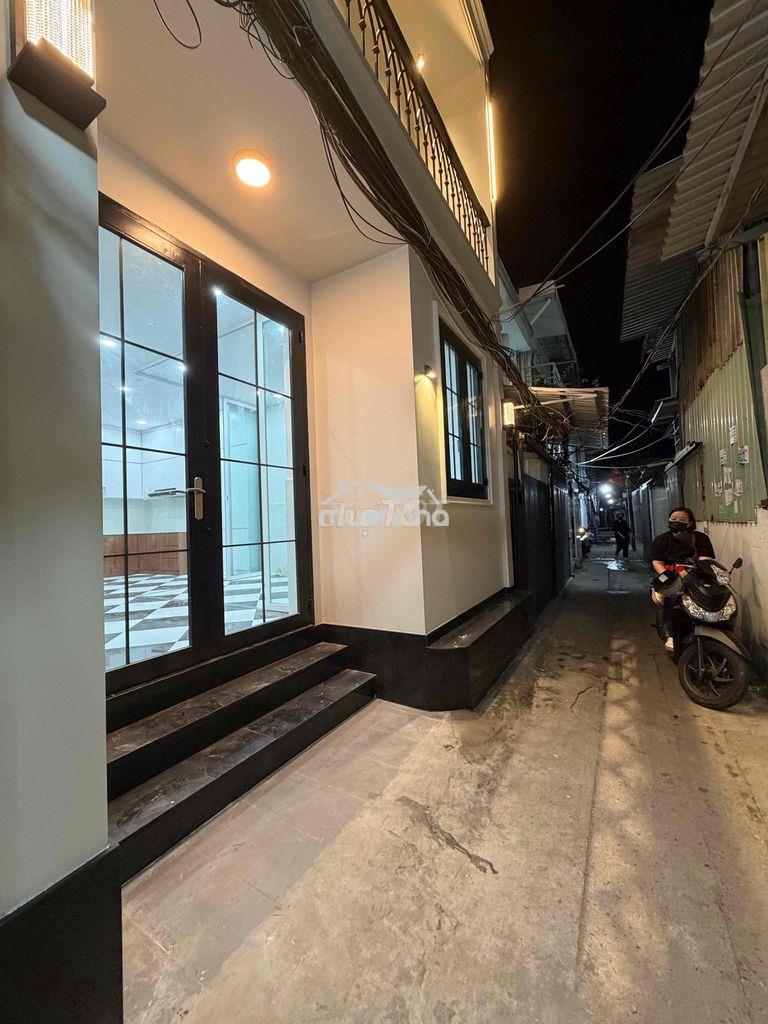 Nhà hẻm 88 đường nguyễn văn quỳ - 2