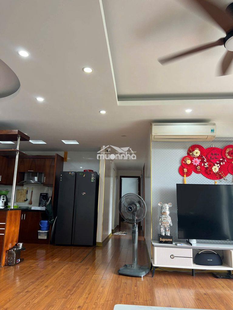 Bán chcc thành ủy hà nội 118m2, 3pn, 2wc, 7,2 tỷ tặng nội thất - 4