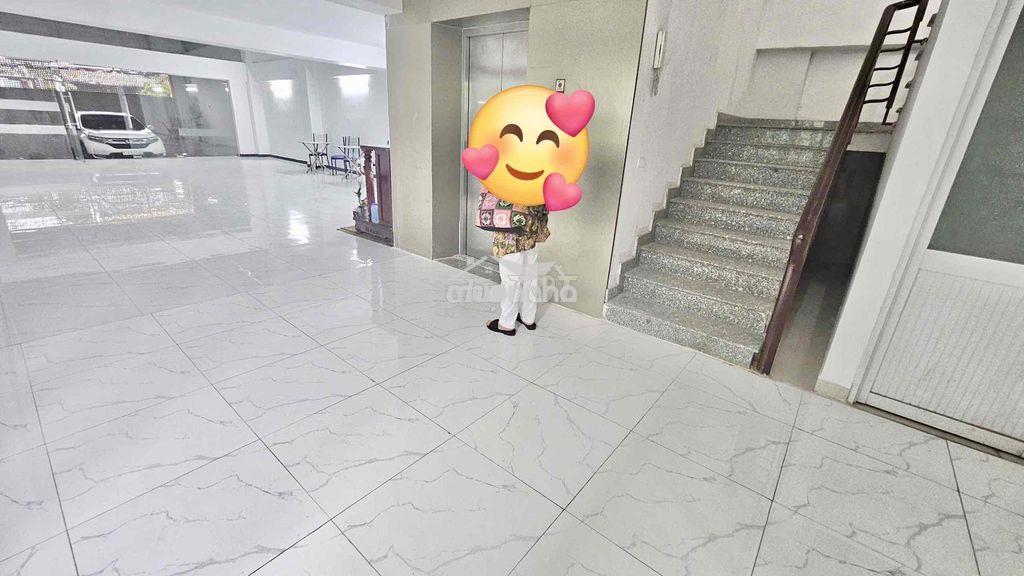 🍀🍀Nhà 6 tầng mặt tiền có thang máy 7x32m | 1 trệt 5 lầu - 2