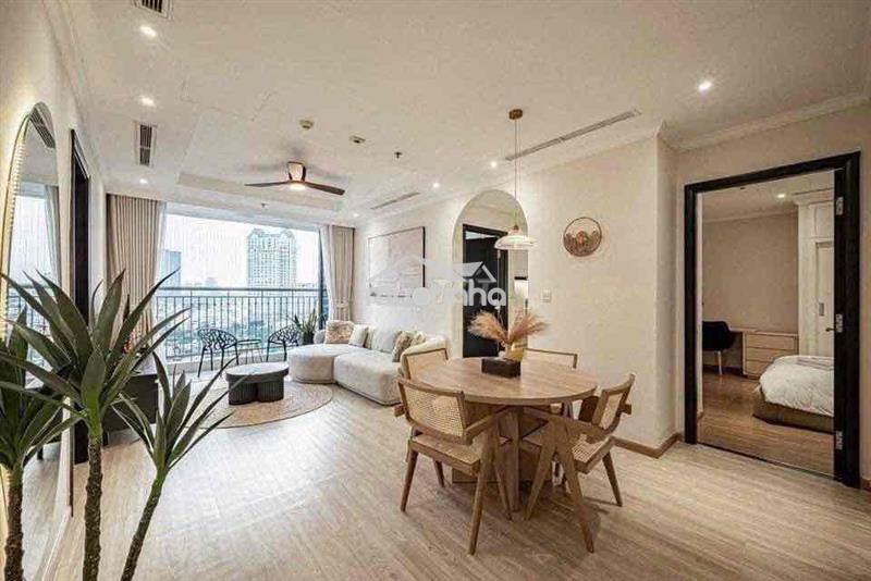 Cho thuê 1pn vinhomes central park – full nội thất đẹp – view thoáng –