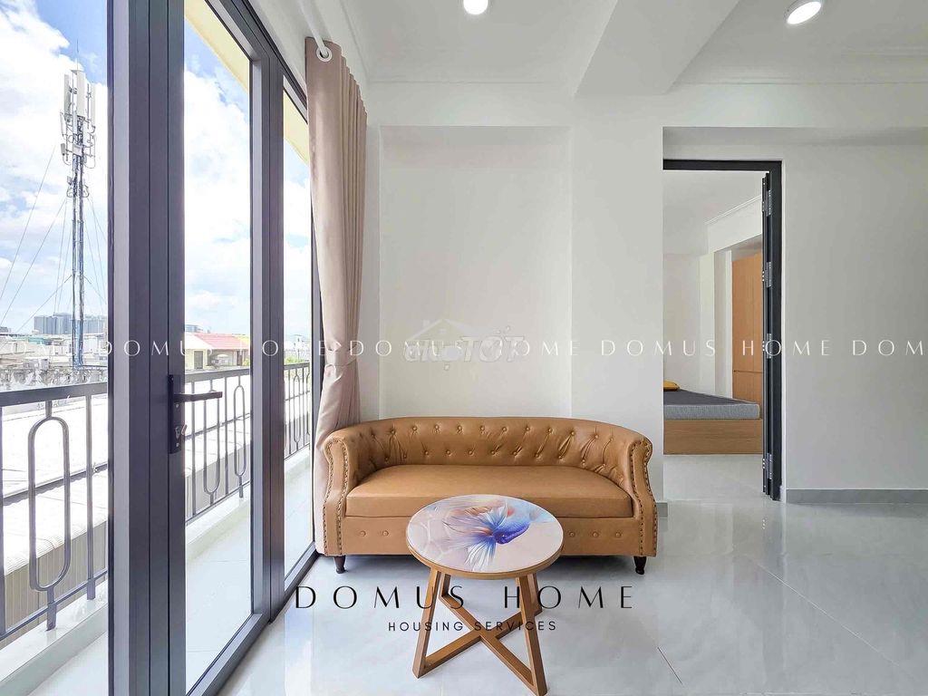 Căn 1pn, bancon, cửa sổ mới 100% gần phú mỹ hưng, secc, quận 4 - 2