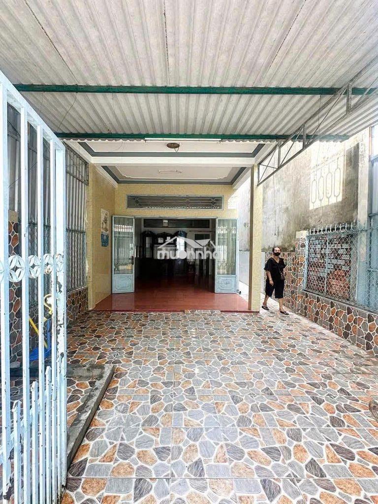 Nhà hẻm đào thị kiểm, cách nhựa 150m, tân phú trung, củ chi, 740tr