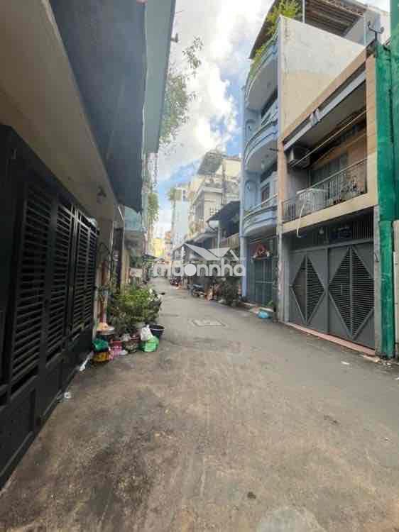Cho thuê nhà nguyên căn lý chính thắng