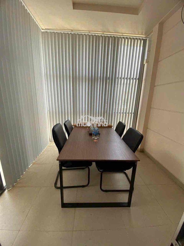 Cho thuê nguyên sàn lầu 3 có thang máy có 2 phòng 2 ban công - 3