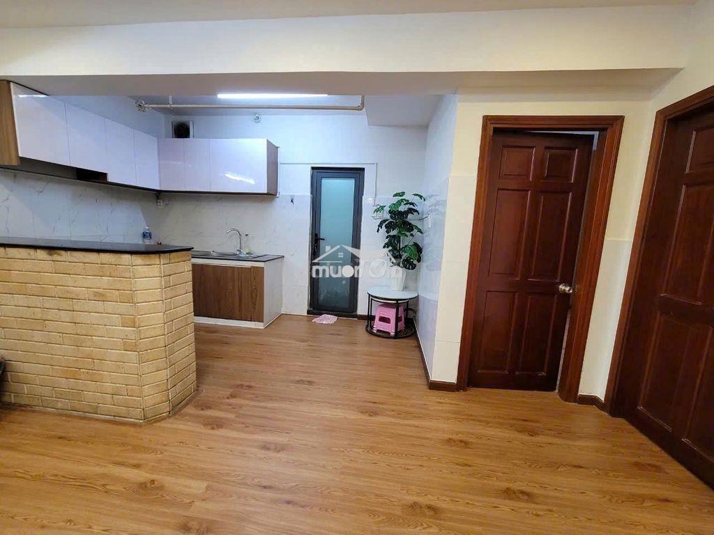 Miếu nổi 18 tầng - thang máy - giáp quận 1 - 3