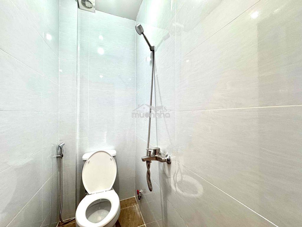 Phòng trọ hssv ngay chợ hoà hưng, cmt8 gần huflit, bách khoa quận 10 - 4