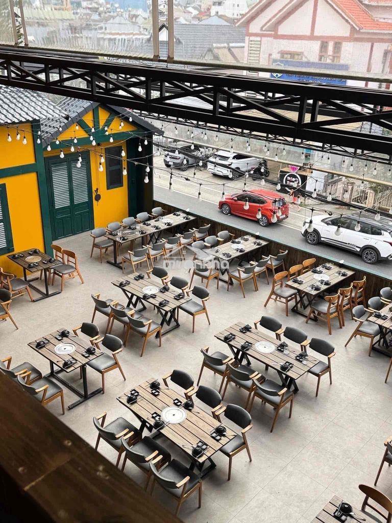 🔥 Nhà hàng quy mô lớn – trung tâm đà lạt | cho thuê hoặc sang nhượng - 3