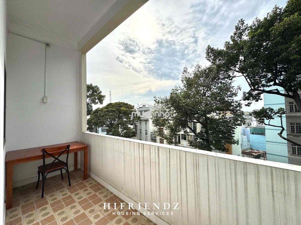 Duplex & studio - mới 100% - full nội thất - có bancon - thang máy - 3