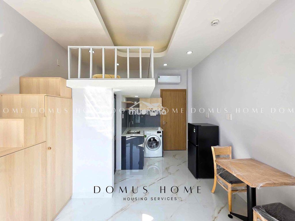 Khai trương nhà mới - duplex ban công - trung tâm quận 7 - 4