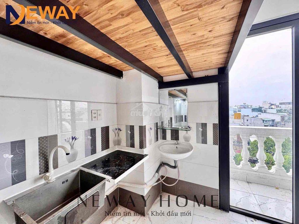 🏡 Căn hộ duplex full nội thất mới xây - thang máy - ngay aeon tân phú - 2