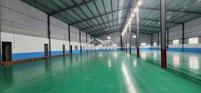 ❇️Cho thuê xưởng 1800m thuận an