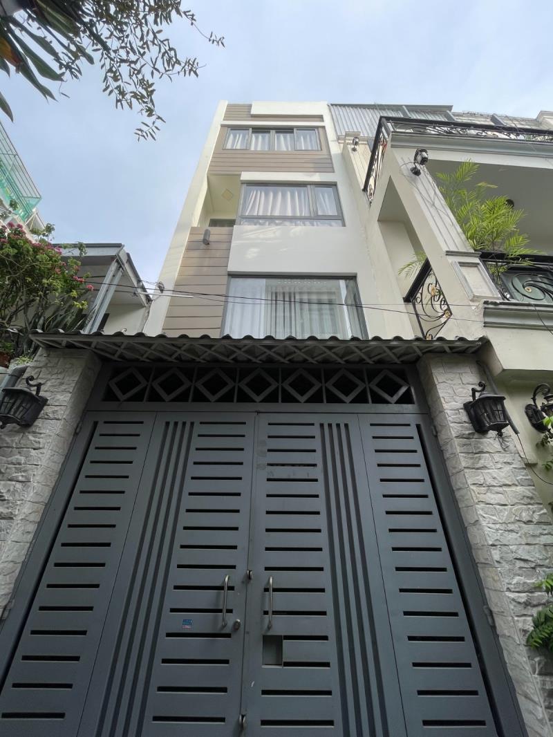 Bán nhà nguyễn duy q8 3,5x9m 4 tầng 3pn sân thượng giá 4,86 tỷ - 3
