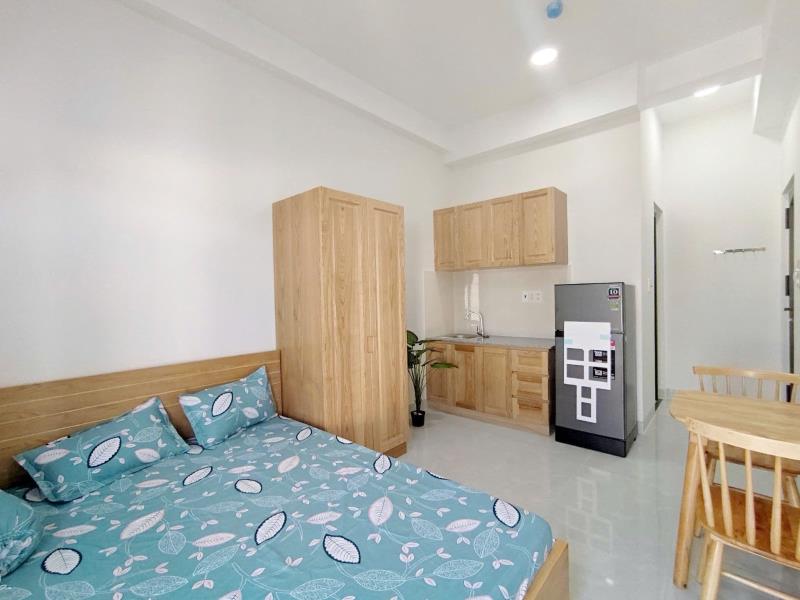 🏡 Căn hộ có ban công gần đại học văn lang - tăng bạt hổ, bình thạnh