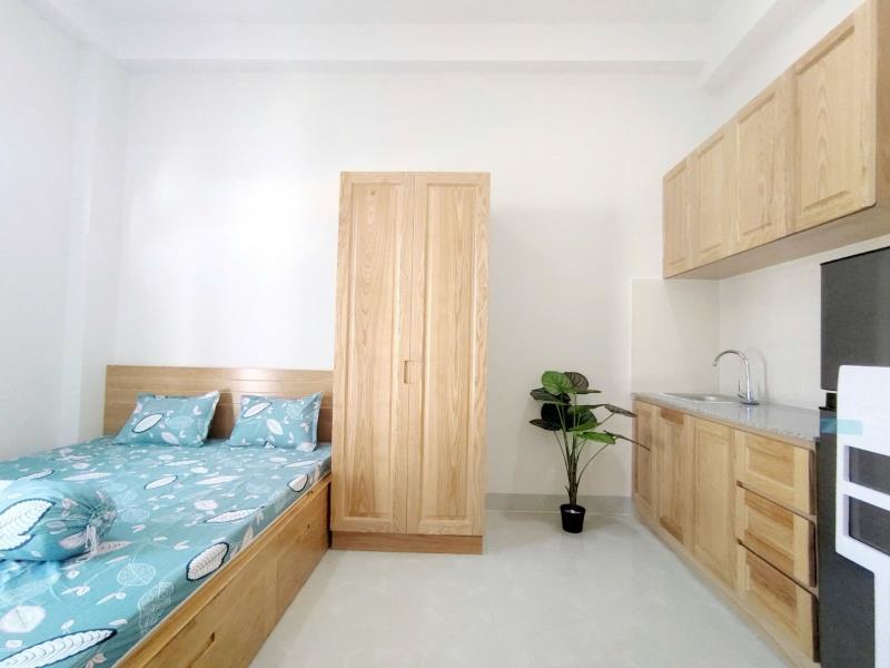 🏡 Căn hộ có ban công gần đại học văn lang - tăng bạt hổ, bình thạnh - 4