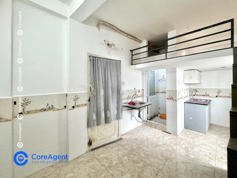 Phòng trọ duplex có cửa sổ gần đại học công thương - đại học văn hiến - 3