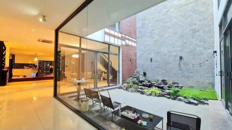 Mặt tiền hồ biểu chánh - 7 x 36m nở hậu 9m - trệt 3 lầu - giá 120 triệu/ tháng - 3