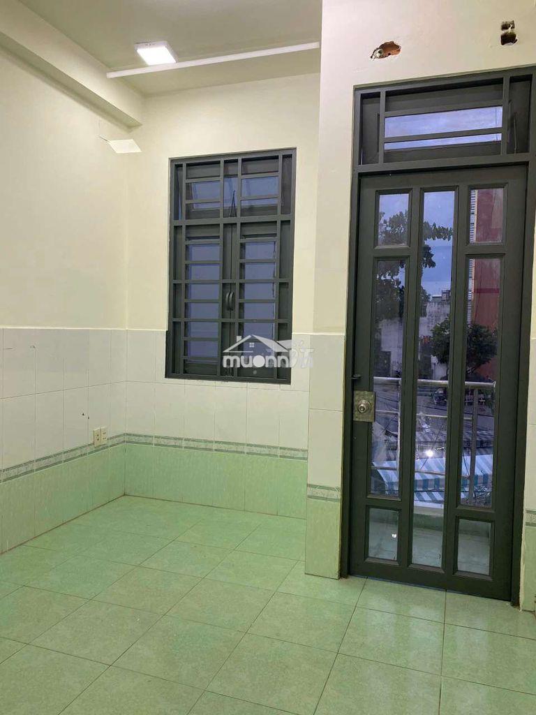 Nhà 4 tầng - trần xuân soạn - 4pn 2wc - 12tr/th - 2