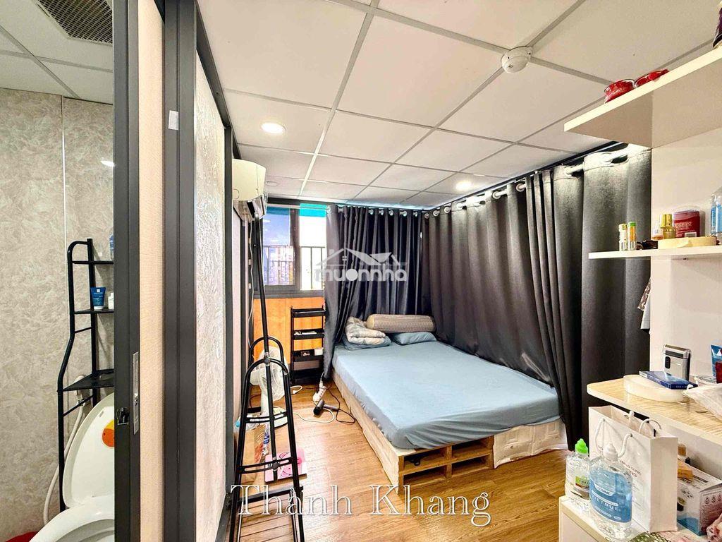 Siêu rẻ!! cho thuê 2pn 2wc 50m2_thang máy balcon_full nội thất q3 - 3
