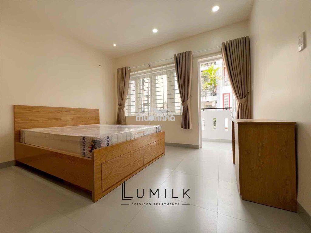 📌Căn hộ ngay hàm nghi q.1, studio balcony - máy giặt riêng - thang máy - Ảnh 2