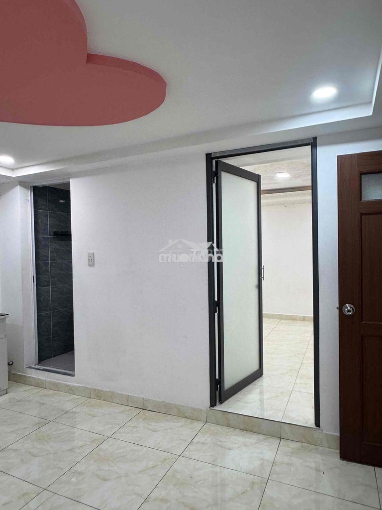 Chdv - 2 phòng ( 1 kín + 1 hở ) - full nt - thang máy - Ảnh 3