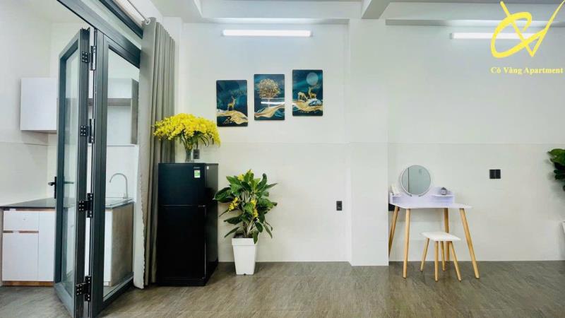 Căn hộ 40m² ban công + tách bếp | gần hutech- hiu- uth – uef – văn lang | nguyễn văn đậu, bình thạnh  - 3