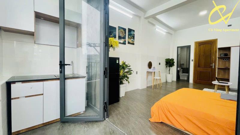 Căn hộ 40m² ban công + tách bếp | gần hutech- hiu- uth – uef – văn lang | nguyễn văn đậu, bình thạnh  - 4