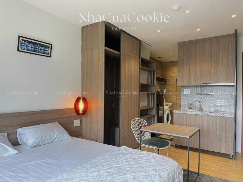 🏡 Chdv free all phí chỉ tính điện ngay ngã tư bảy hiền - 2