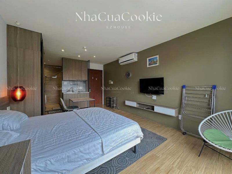 🏡 Chdv free all phí chỉ tính điện ngay ngã tư bảy hiền - 4