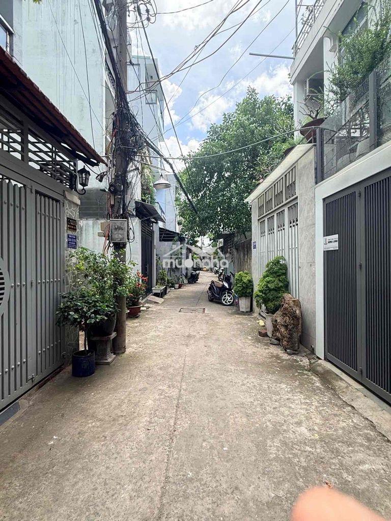 Nhà hxh nguyễn hữu tiến tân phú btct khu dân cu an ninh