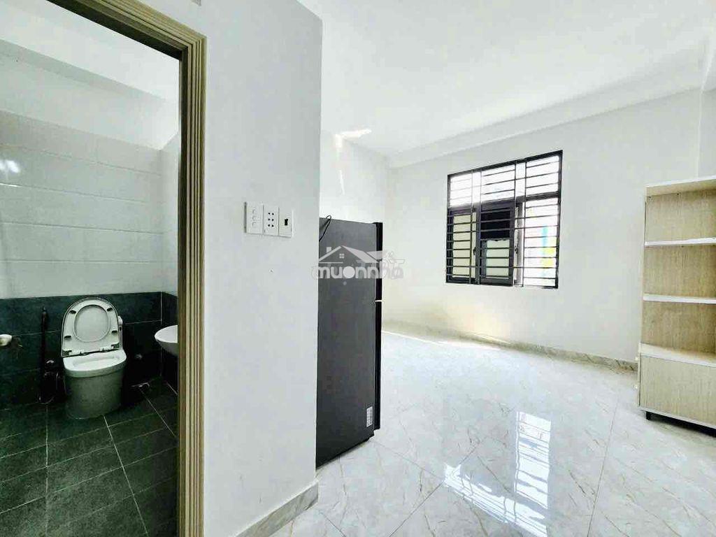 Chdv studio cửa sổ trời ☀️ - thang máy - nhà xe rộng - đầy đủ tiện nghi - Ảnh 2