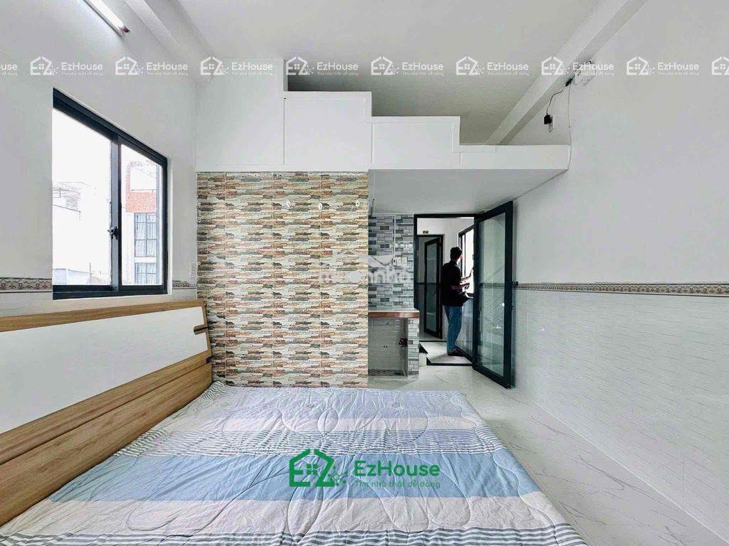 Phòng trọ ban công cho thuê giá rẻ - gần sgu, tdtu, ufm, hcmue, ueh - Ảnh 3