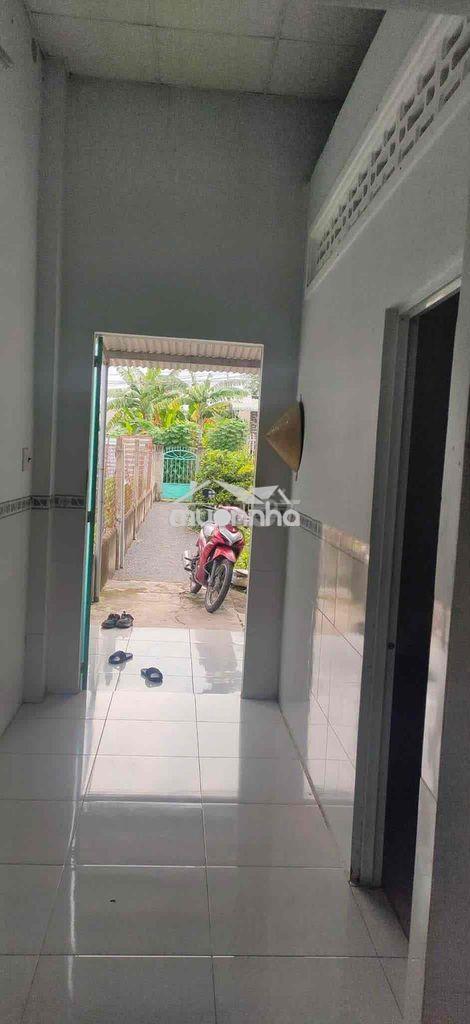 Nhà sổ riêng đường ô tô 2 mặt thoáng sổ riêng nhà c4 cũ đất đẹp tl - Ảnh 2