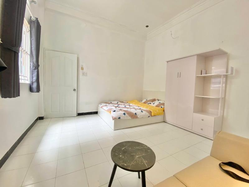 Trống sẵn căn 1pn 50m² nguyễn đình chính – phòng rộng, cửa sổ – ở liền  - 4