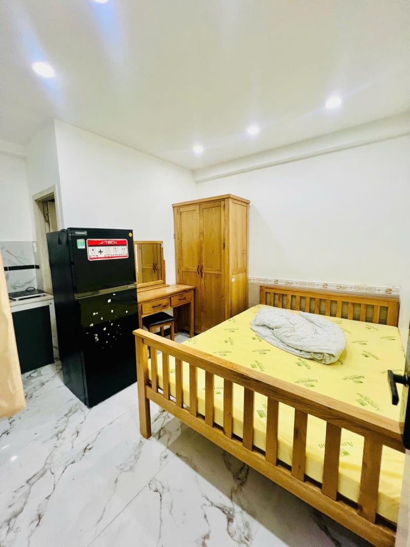Căn hộ full nội thất – gần hutech, uth, uef | xô viết nghệ tĩnh, bình thạnh 🔥