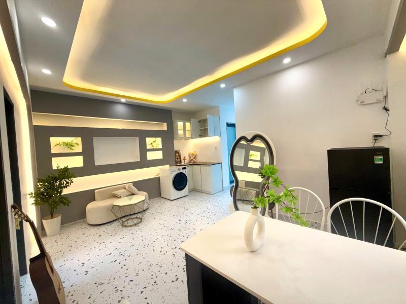 🚪 Căn hộ 2pn tầng trệt ra vào tiện lợi – phạm văn hai tân bình - 3