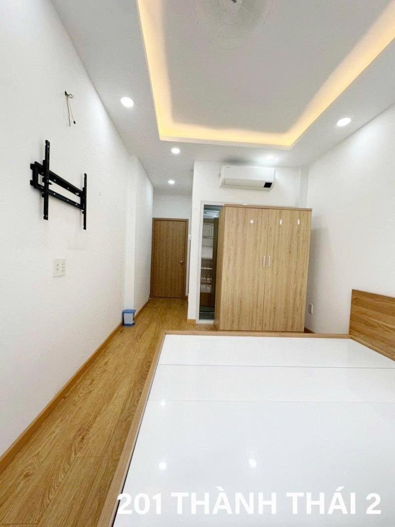 Cho thuê phòng trọ quận 10 – thành thái | gần đh bách khoa, đh y dược, ueh | ban công – full nội thất - 3