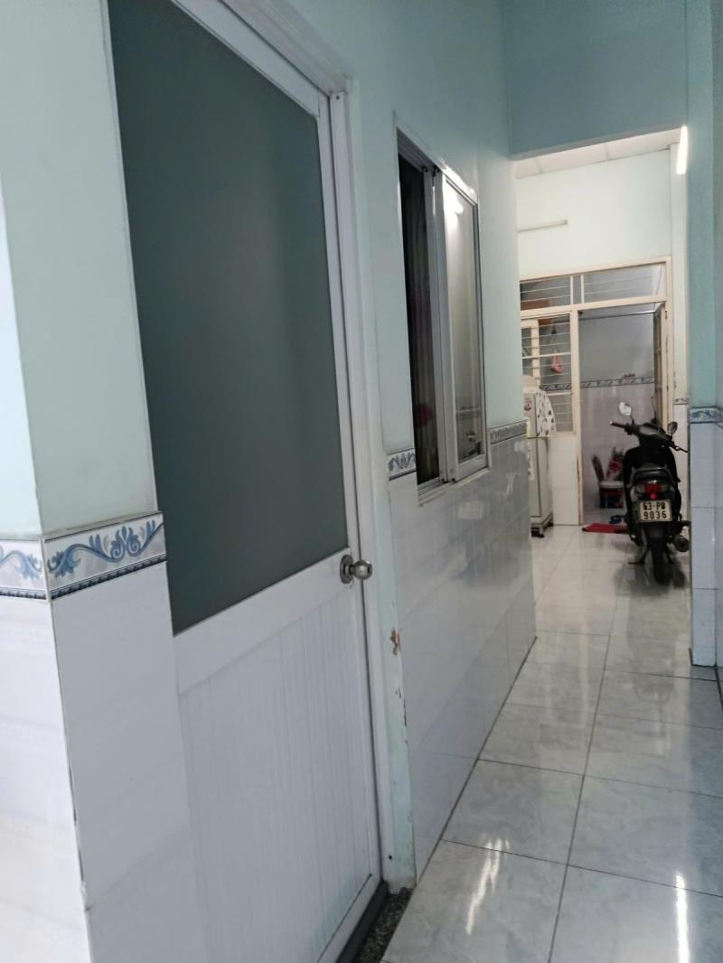 Nhà hẻm xe hơi nguyễn văn quá quận 12 - 4