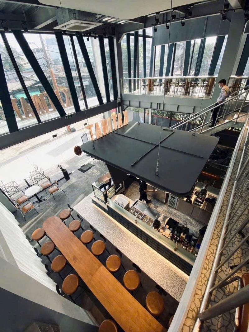 Mt ung văn khiêm - 320m2 - trệt lửng - giá 165 triệu - 3