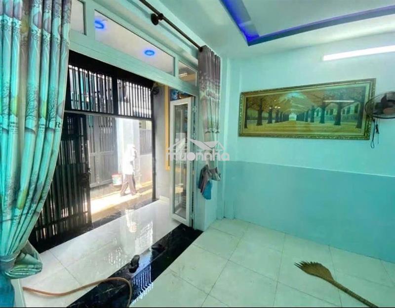 Nhà mới 1 trệt 1 lầu 3pn sát hoàng diệu 2 -đh ngân hàng-đường số 9