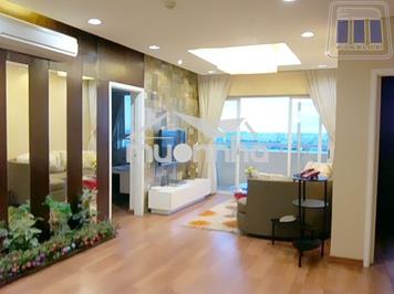 Căn hộ hùng vương plaza, 126 hồng bàng, q.5, 132m2, 24tr - Ảnh 2