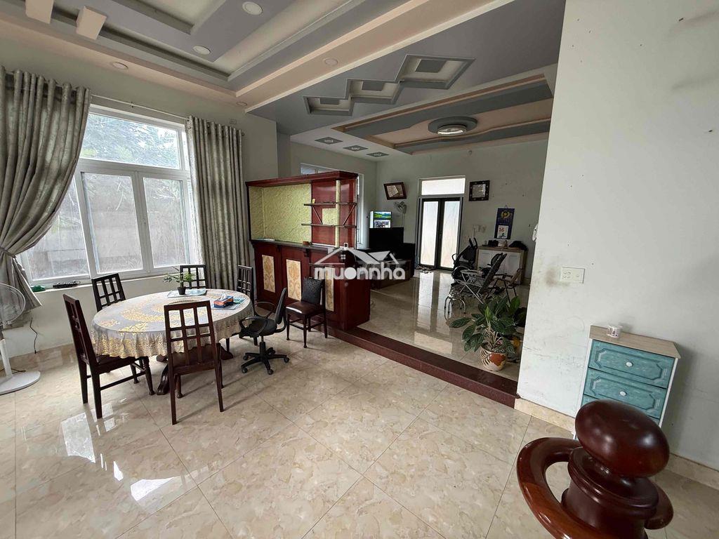 Biệt thự sân vườn hơn 900m2 sổ riêng full thổ view bờ kè hoá an 30tr/m - 4