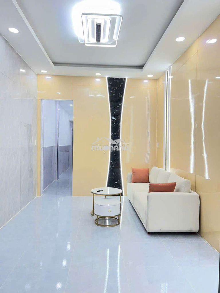 Nhà sổ hồng riêng kdc hxh đường thới tam thôn 16 - giá tốt  - Ảnh 3